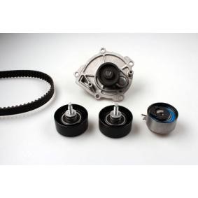 Achetez des Kit de distribution + pompe à eau HEPU PK17240 à prix pour 313,30 €
