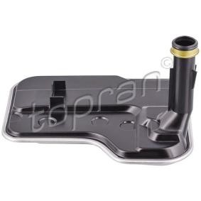 Comprar Filtro hidráulico, transmisión automática de TOPRAN 501 751 a bajo precio de 20,16 €