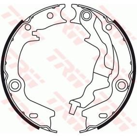 Comprar Zapata de freno de mano de TRW GS8781 a bajo precio de 36,05 €