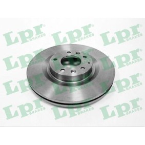 Comprar Disco de freno de LPR L4001V a bajo precio de 47,29 €