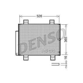 Klimakondensator DCN35002