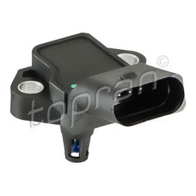 Acquista Sensore, pressione collettore d'aspirazione da TOPRAN 111 419 a buon mercato per soli 28,07 €