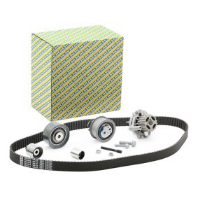 Achetez des Kit de distribution + pompe à eau SNR KDP457.670 à prix pour 198,27 €