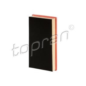 Luftfilter 112 954 von TOPRAN günstig für 17,62 € online kaufen