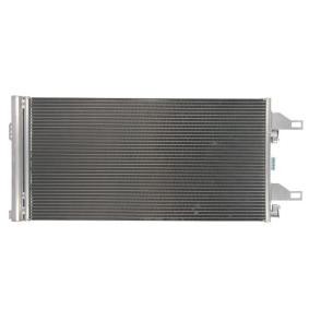 Klimakondensator KTT110150