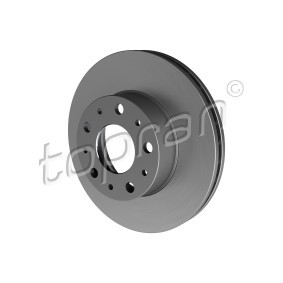 Bremsscheibe 722 458 von TOPRAN günstig für 51,25 € online kaufen
