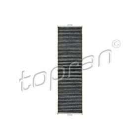 Achetez des Filtre d'habitacle TOPRAN 722 723 à prix pour 23,10 €