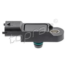 DACIA Ladedrucksensor von TOPRAN