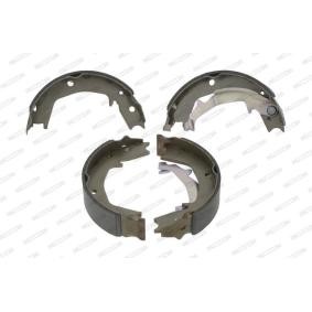 Comprar Zapata de freno de mano de FERODO FSB4131 a bajo precio de 50,17 €