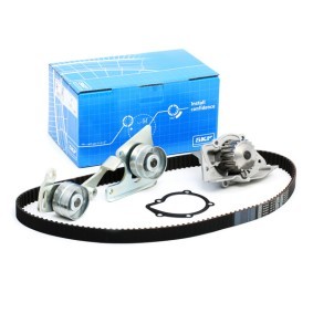 Achetez des Kit de distribution + pompe à eau SKF VKMC 03241-2 à prix pour 138,18 €