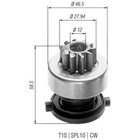Achetez des Radiateur du moteur MAGNETI MARELLI 350213135500 à prix pour 312,23 €