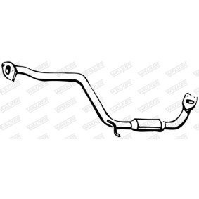 Mittelschalldämpfer 14137 von WALKER günstig für 41,31 € online kaufen