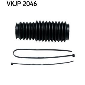 Faltenbalgsatz, Lenkung VKJP 2064