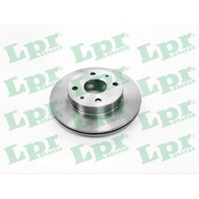 Comprar Disco de freno de LPR S7002V a bajo precio de 53,42 €