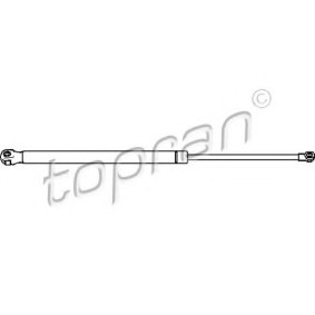 Compre Amortecedor da mala da TOPRAN 722 587 a um preço baixo por 11,40 €
