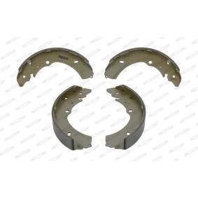 Bremsbackensatz FSB4090