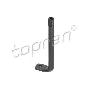 Acquista Braccio tenditore, Cinghia Poly-V da TOPRAN 109 740 a buon mercato per soli 26,27 €