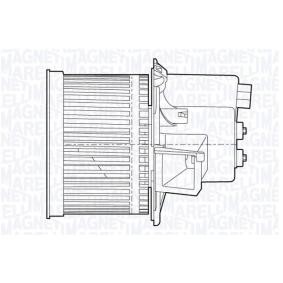 Osta Sisätilapuhallin MAGNETI MARELLI:llä 069412652010 edullisesti hintaan 44,35 €