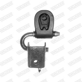 Halter, Abgasanlage von WALKER 80259
