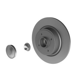 Compre Disco de travão da TOPRAN 700 642 a um preço baixo por 71,13 €