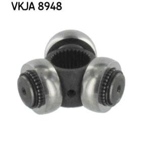 Achetez des Tripode de cardan SKF VKJA 8948 à prix pour 59,20 €