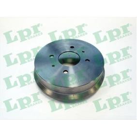 Comprar Tambor de freno de LPR 7D0688 a bajo precio de 48,67 €