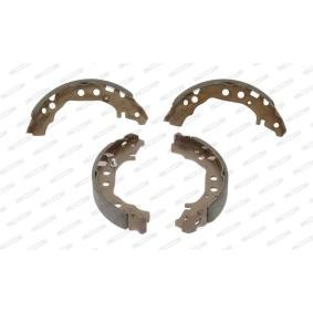Comprar Juego de zapatas de frenos de FERODO FSB4127 a bajo precio de 42,91 €