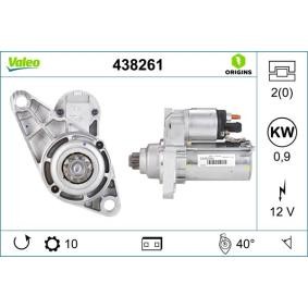 Anlasser 438261