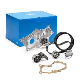 Achetez des Kit de distribution + pompe à eau SKF VKMC 91903 à prix pour 220,69 €