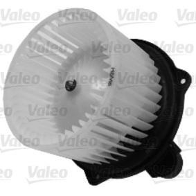 Achetez des Pulseur d'air habitacle VALEO 715260 à prix pour 92,53 €