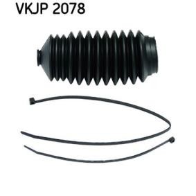 Faltenbalgsatz, Lenkung VKJP 2078