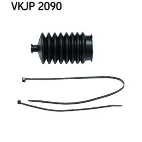 Faltenbalgsatz, Lenkung VKJP 2090
