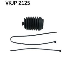 Faltenbalgsatz, Lenkung VKJP 2125 für DAIHATSU