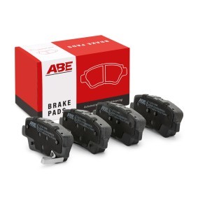 Comprar Juego de pastillas de freno de ABE C20314ABE a bajo precio de 19,24 €