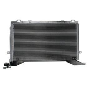 Klimakondensator KTT110120