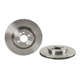 Bremsscheibe 09.A506.10 für Clubman (F54) für 60,17 CHF