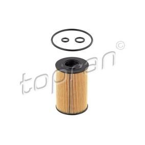 AUDI Ölfilter von TOPRAN