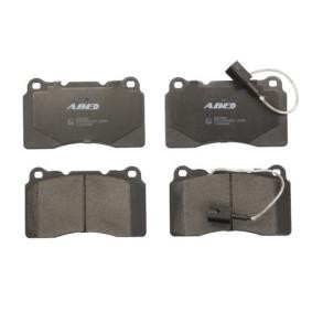 Bremsbeläge C1D024ABE