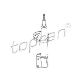 Stoßdämpfer 206 548 von TOPRAN günstig für 35,79 € online kaufen