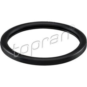 Dichtung, Thermostat von TOPRAN 208 014