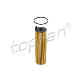 Bremsscheibe von TOPRAN 722 459