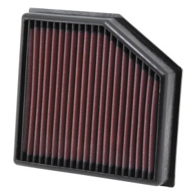 Achetez des Filtre à air K&N Filters 33-2491 à prix pour 78,19 €