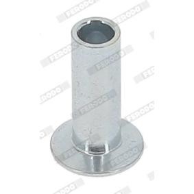 Comprar Remaches, forro del freno de tambor de FERODO 93686 a bajo precio de 20,42 €