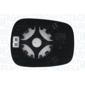 Køb Spejlglas, udvendig spejl af MAGNETI MARELLI 351991303340 til den lave pris 186,91 DKK
