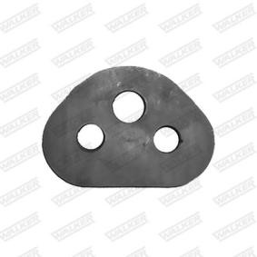 Achetez des Silent-bloc caoutchouc pot d'échappement WALKER 80244 à prix pour 4,35 €