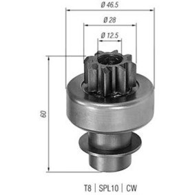 Achetez des Radiateur du moteur MAGNETI MARELLI 350213132900 à prix pour 212,53 €