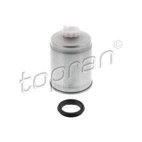 Comprar Filtro combustible de TOPRAN 304 038 a bajo precio de 13,11 €