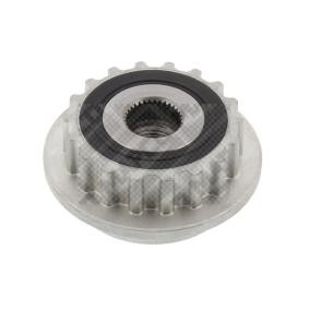 Achetez des Poulie roue libre, alternateur MAPCO 14710 à prix pour 46,71 €