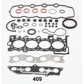 Osta Täydellinen tiivistesarja, moottori JAPANPARTS:llä KM-409 edullisesti hintaan 355,89 €