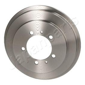 Bremstrommel TA-510 MITSUBISHI PAJERO PININ von JAPANPARTS
